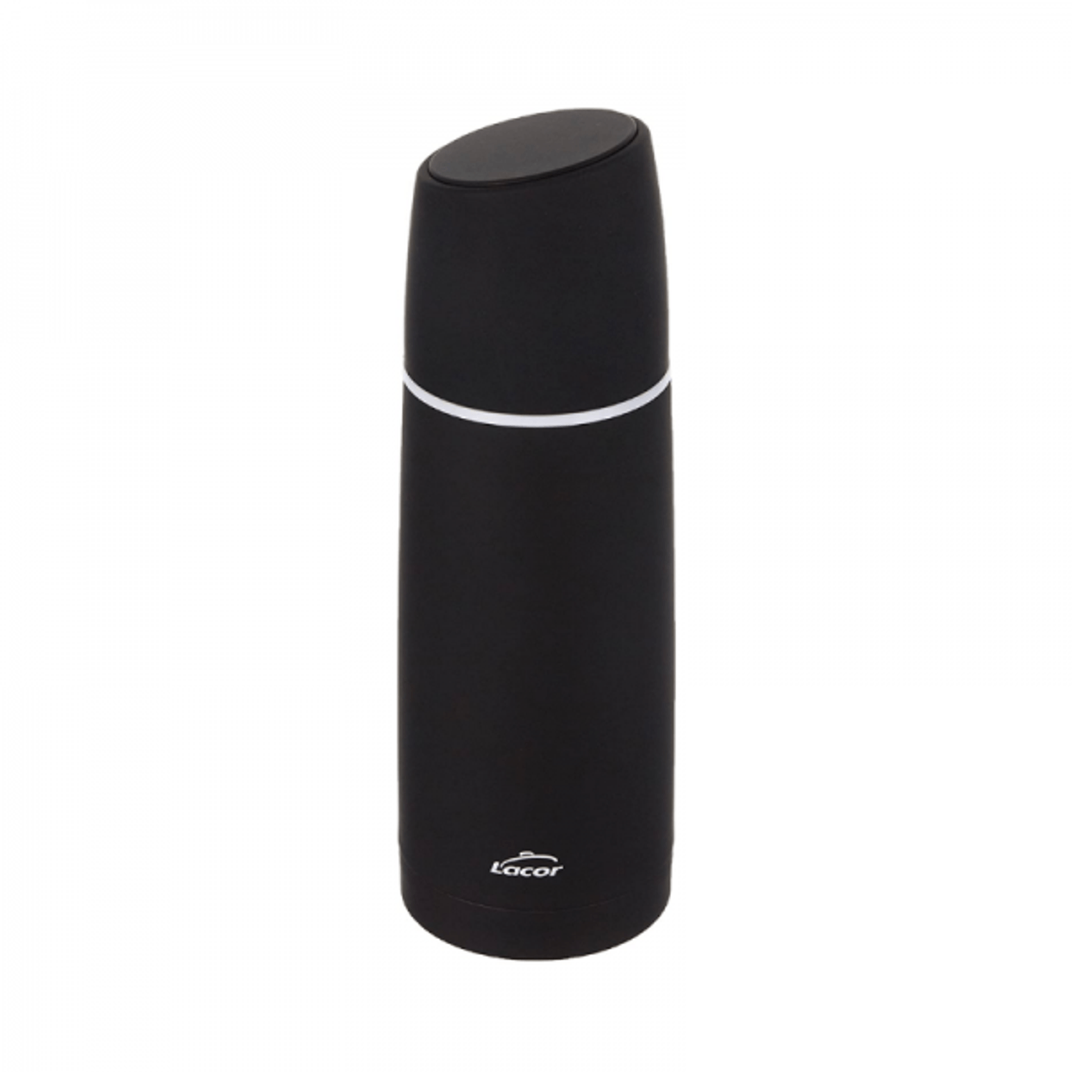 Termos din inox, Soft Touch Black, 350 ml fotografia produsului