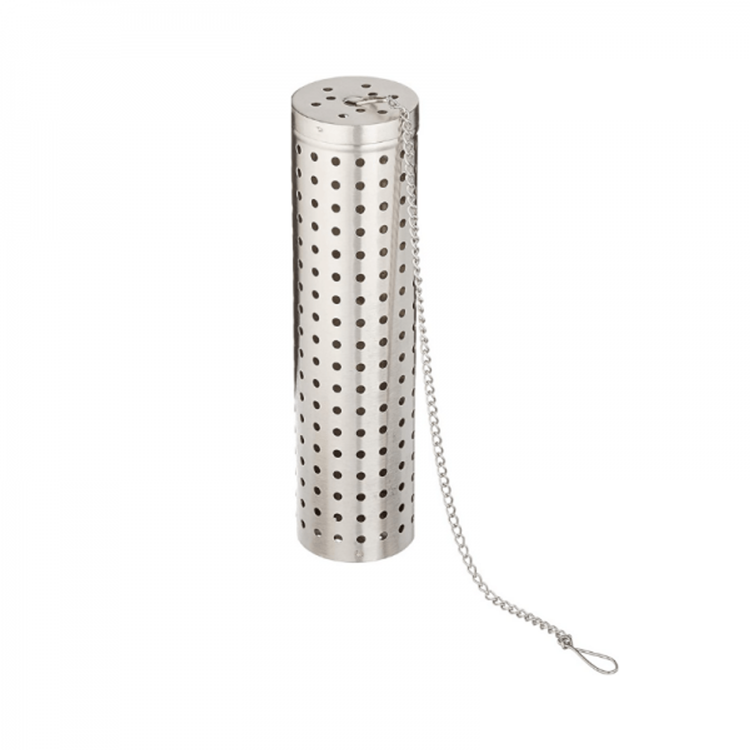 Infuzor din inox pentru condimente si ceai, 15.4 cm fotografia produsului View 2 L