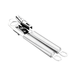 Desfacator de conserve din inox, Silver Touch, 20x5x4 cm fotografia produsului