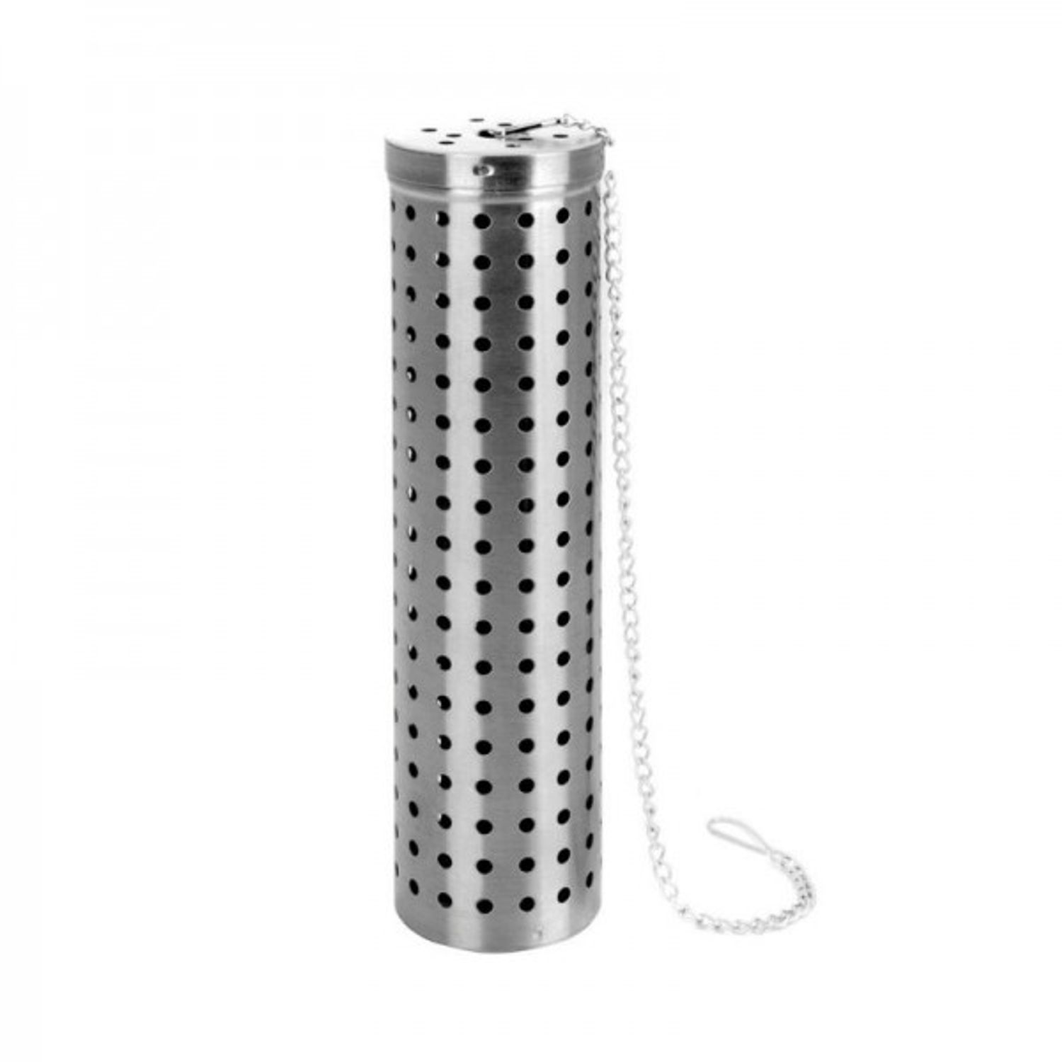 Infuzor din inox pentru condimente si ceai, 15.4 cm fotografia produsului