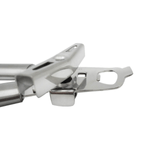 Desfacator de conserve din inox, Silver Touch, 20x5x4 cm fotografia produsului View 3 S