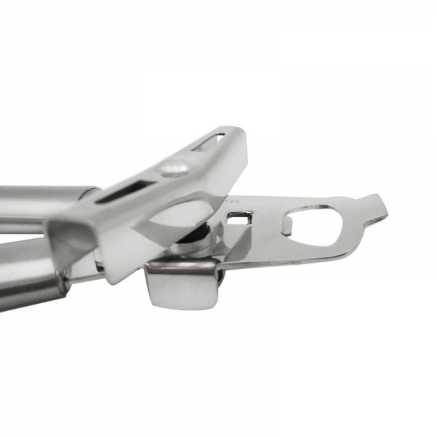 Desfacator de conserve din inox, Silver Touch, 20x5x4 cm fotografia produsului View 3 L