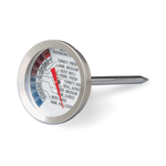 Termometru analogic din inox pentru carne, -54/80&ordm;C fotografia produsului