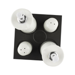 Set oliviera cu 4 piese din ceramica fotografia produsului View 4 S