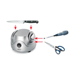 Dispozitiv electric pentru ascutit cutite, Rond, 60 W fotografia produsului View 5 S