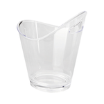 Frapiera din plastic acrilic, Champagner, 4.5 litri fotografia produsului