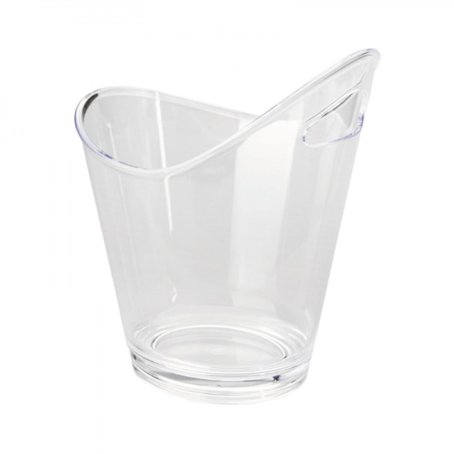 Frapiera din plastic acrilic, Champagner, 4.5 litri fotografia produsului