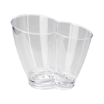 Frapiera din plastic acrilic, Double Cooler, 5.5 litri fotografia produsului
