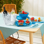 Frapiera din plastic acrilic, Double Cooler, 5.5 litri fotografia produsului View 4 S