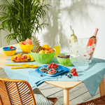 Frapiera din plastic acrilic, Double Cooler, 5.5 litri fotografia produsului View 5 S