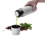 Termos din inox, Soft Touch White, 350 ml fotografia produsului View 2 S