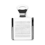 Mini razatoare din inox pentru ingrediente, 11x7 cm fotografia produsului View 3 S