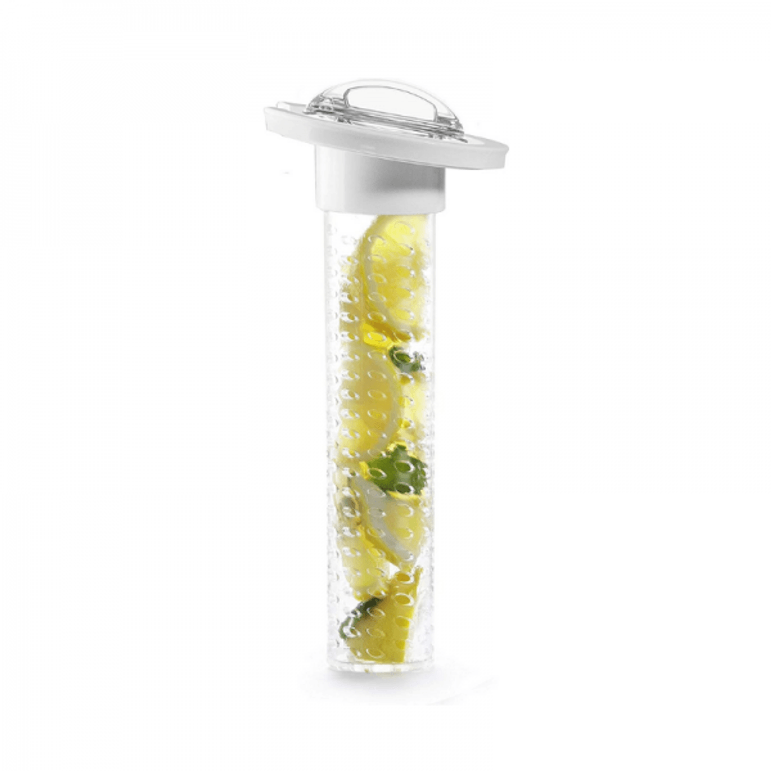 Carafa transparenta cu infuzor, 2.4 litri fotografia produsului View 6 L