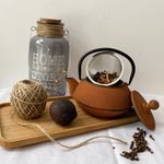 Ceainic din fonta, Văpaie, 600 ml fotografia produsului View 2 S