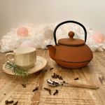Ceainic din fonta, Văpaie, 600 ml fotografia produsului View 4 S