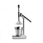 Presa manuala din inox pentru citrice, 15x19x39 cm fotografia produsului