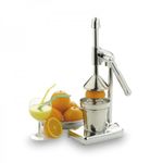 Presa manuala din inox pentru citrice, 15x19x39 cm fotografia produsului View 2 S