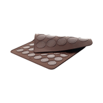 Forma dubla pentru macarons, 39x29 cm fotografia produsului