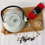 Ceainic din fonta, Cărunt, 500 ml fotografia produsului View 3 S