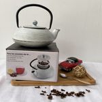 Ceainic din fonta, Cărunt, 500 ml fotografia produsului View 5 S