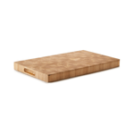 Tocator din lemn de cauciuc, Madera, 33x25 cm fotografia produsului