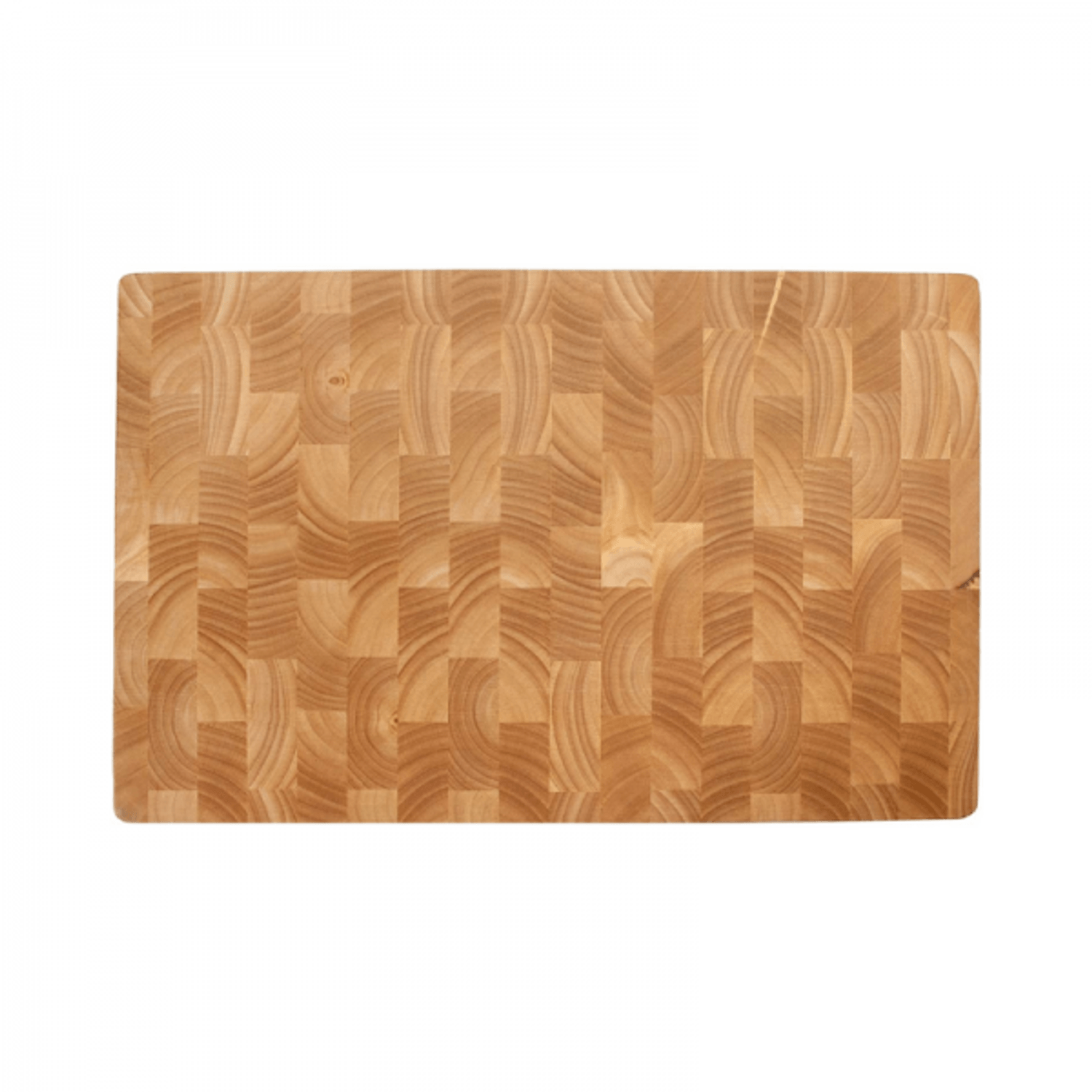 Tocator din lemn de cauciuc, Madera, 33x25 cm fotografia produsului View 2 L