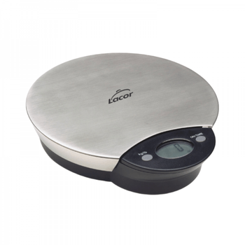 Cantar De Bucatarie Digital, Grey Scale, Capacitate Maxima 5 Kg
