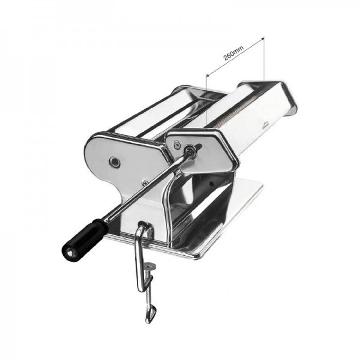 Masina de facut paste cu 9 setari de taiere si regulator, 260 mm fotografia produsului View 5 L