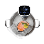 Aparat de gatit sous vide, Gourmet White, 1200 W fotografia produsului View 2 S