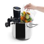 Aparat de gatit sous vide, Precise, 1200 W fotografia produsului View 3 S
