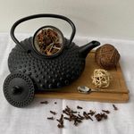 Ceainic din fonta, Negură, 700 ml fotografia produsului View 5 S