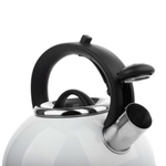 Ibric din inox cu fluier, Blanco, 2.5 litri fotografia produsului View 3 S