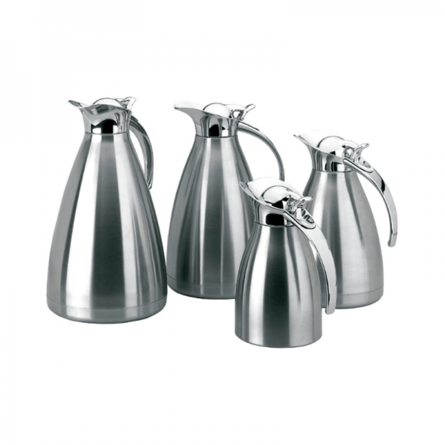 Cana termoizolanta din inox, Luxe, 1 litru fotografia produsului View 3 L