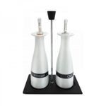 Set oliviera cu 2 piese din ceramica fotografia produsului View 2 S