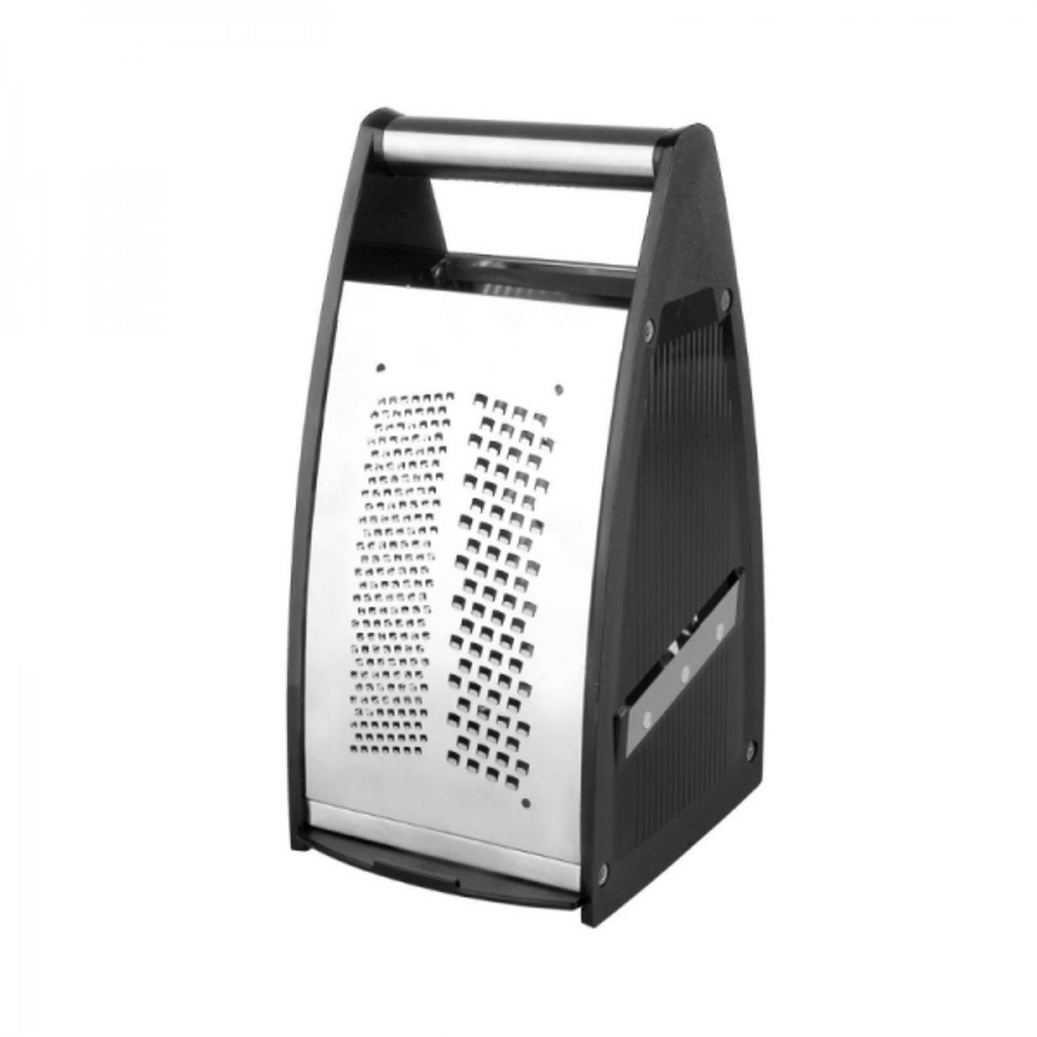 Razatoare din inox cu 4 laturi, Luxe, 23.5 cm fotografia produsului