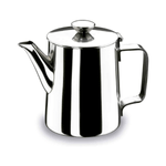 Ibric din inox pentru cafea sau ceai, 1 litru fotografia produsului
