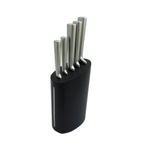 Set 5 cutite din inox, Home Chef fotografia produsului View 3 S