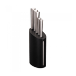 Set 5 cutite din inox, Home Chef fotografia produsului