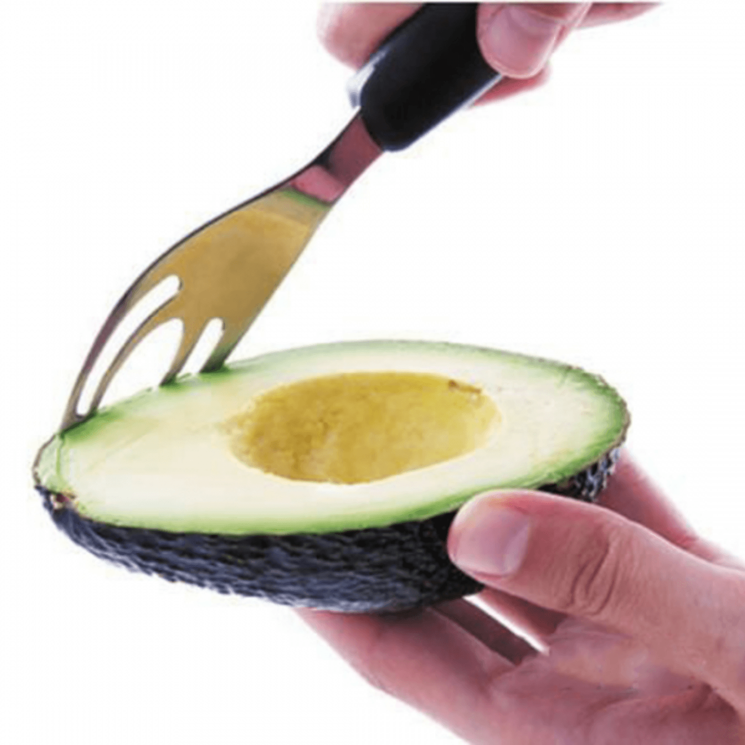 Cutit pentru avocado 5 in 1, 28x4 cm fotografia produsului View 3 L