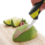 Cutit pentru avocado 5 in 1, 28x4 cm fotografia produsului View 5 S