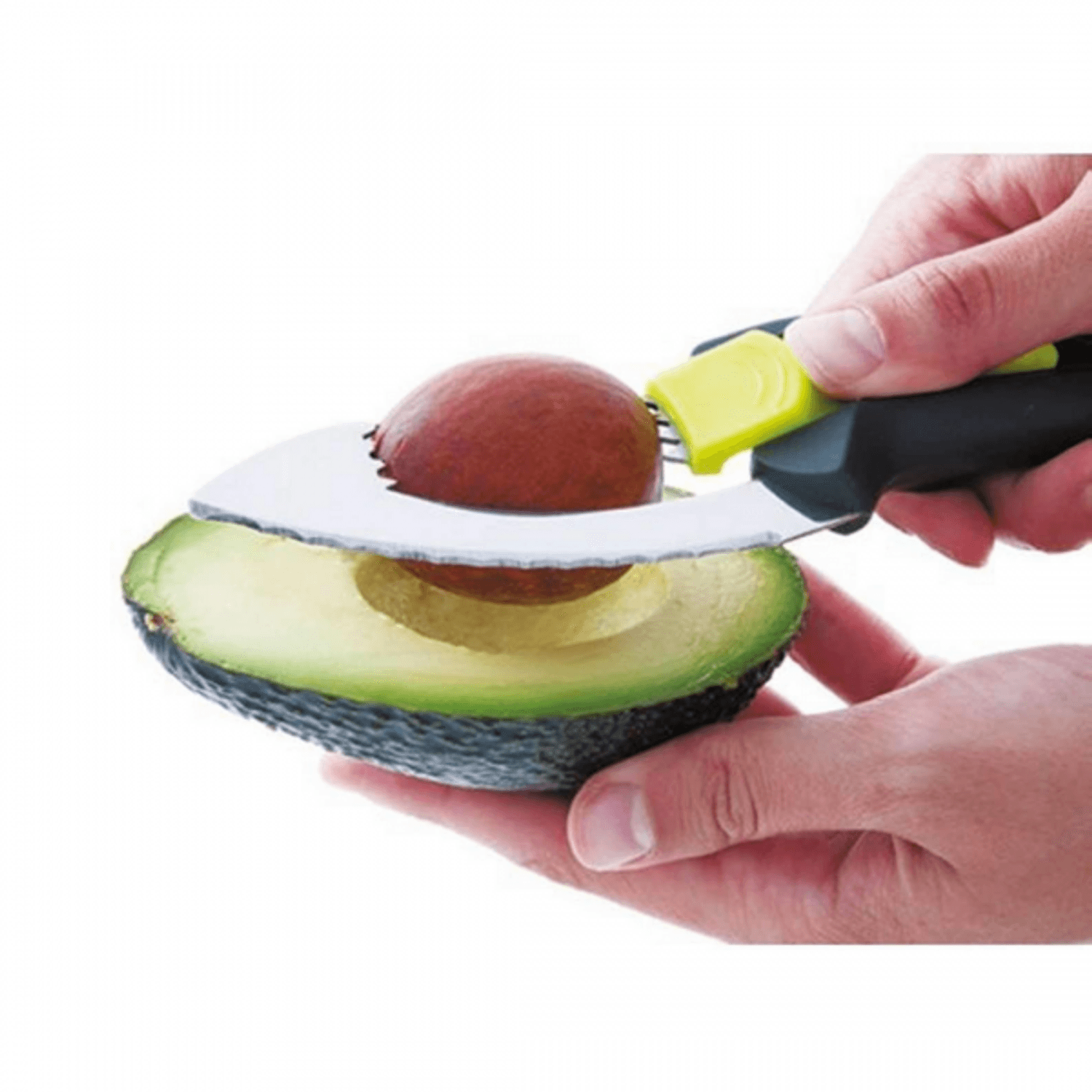 Cutit pentru avocado 5 in 1, 28x4 cm fotografia produsului View 4 L