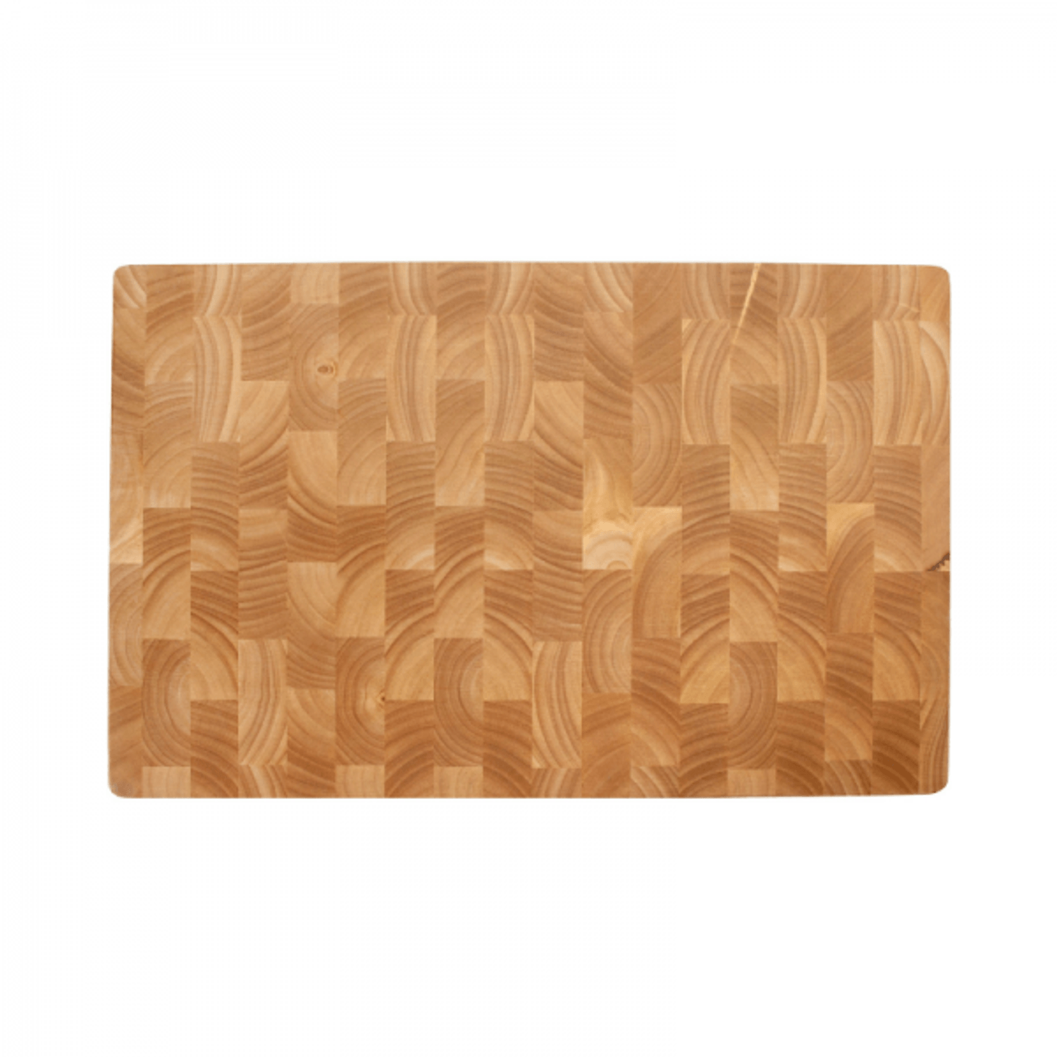 Tocator din lemn de cauciuc, Madera, 53.3x32.8 cm fotografia produsului View 2 L