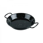 Tigaie pentru paella, Smalt, 15 cm fotografia produsului