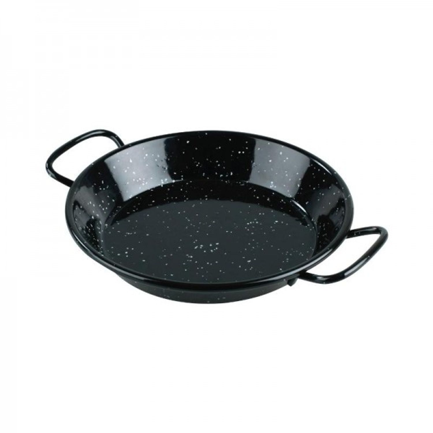 Tigaie pentru paella, Smalt, 15 cm fotografia produsului