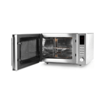 Cuptor cu microunde cu grill, Lacor Grey Combi, 25 litri, 900 W fotografia produsului View 2 S