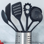 Spatula perforata pentru gatit, Due, 37.5 cm fotografia produsului View 2 S
