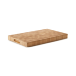 Tocator din lemn de cauciuc, Madera, 53.3x32.8 cm fotografia produsului