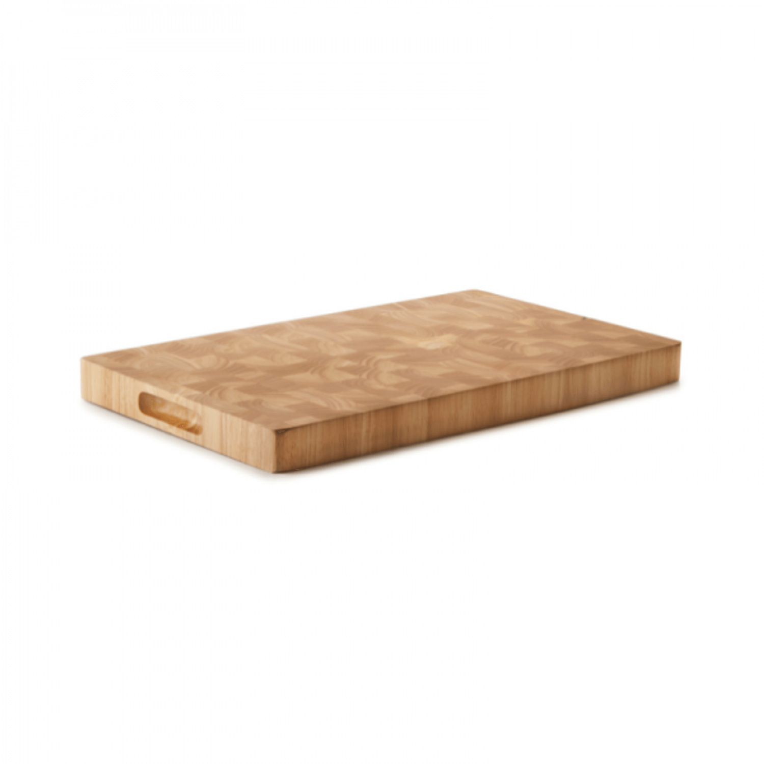 Tocator din lemn de cauciuc, Madera, 53.3x32.8 cm fotografia produsului