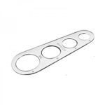 Accesoriu din inox pentru portionat cantitatea de spaghetti, 18 cm fotografia produsului