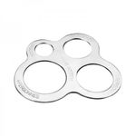 Accesoriu din inox pentru portionat cantitatea de spaghetti, 11x9 cm fotografia produsului